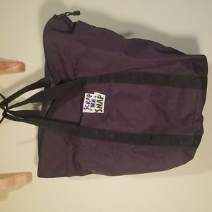 Scrap In A Snap Zip Bag